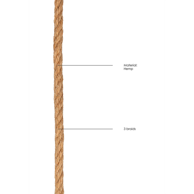 Shibari Rope - 16.4 ft / 5 m
