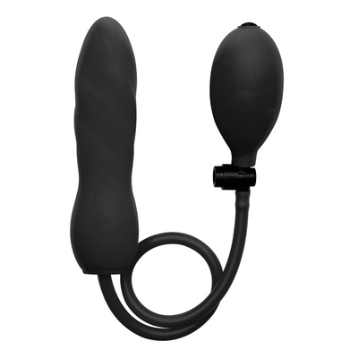 Inflatable Silicone Twist