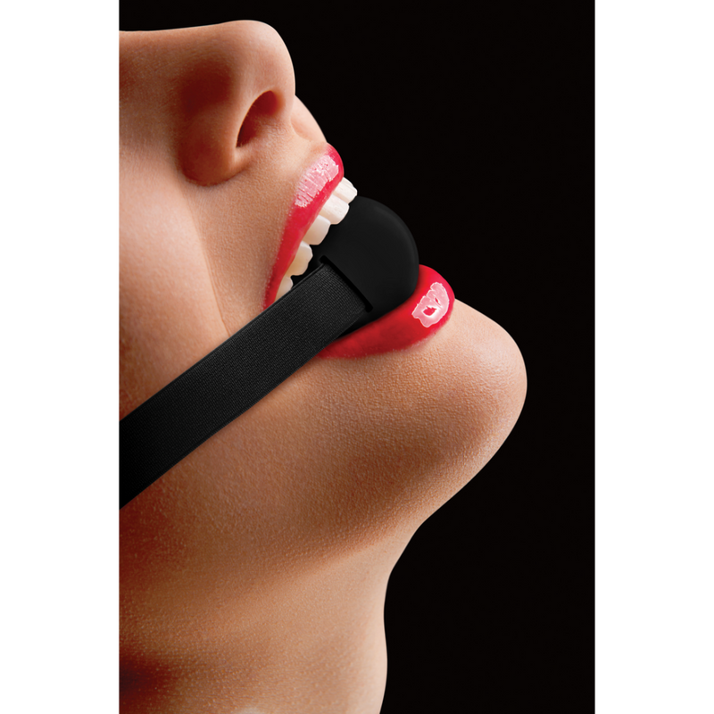 Elastic Ball Gag