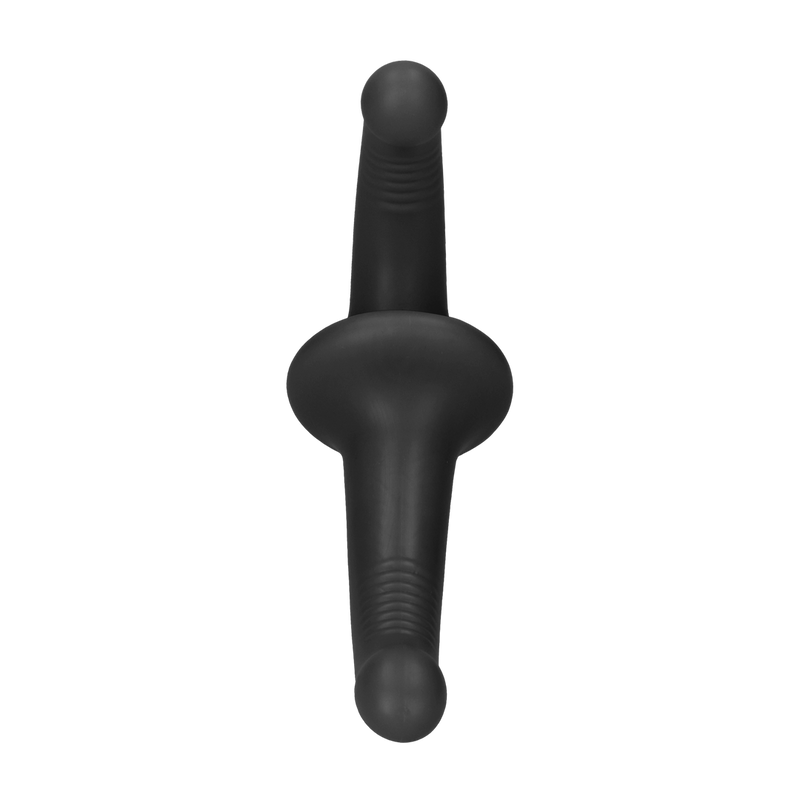 Silicone Strapless Strap-On