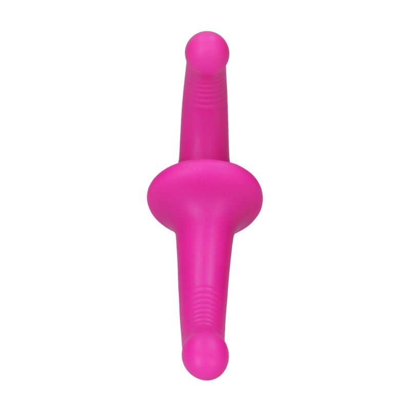 Silicone Strapless Strap-On