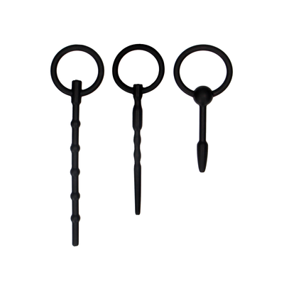 Urethral Sounding Plug Set