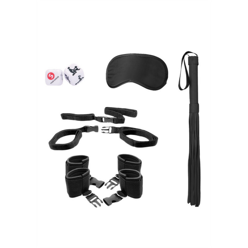 Bed Post Bindings Restraint Kit