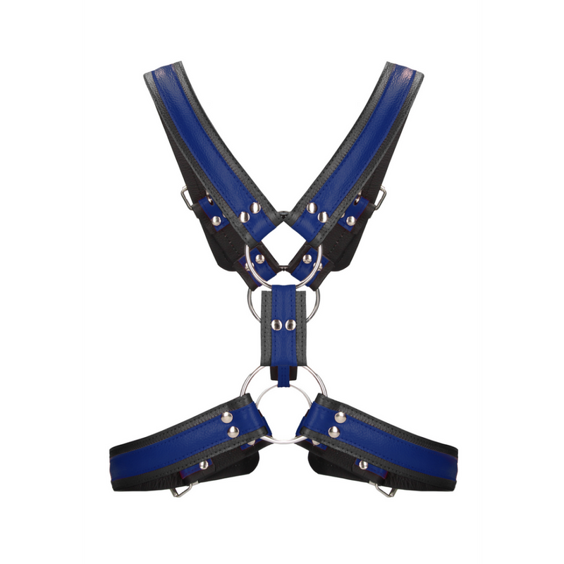 Scottish Leather Harness - S/M