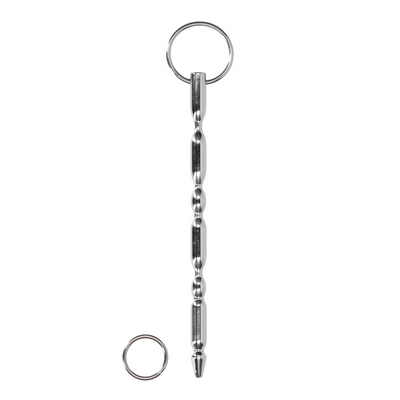 Stainless Steel Ribbed Dilator - 0.4 / 9,5 mm