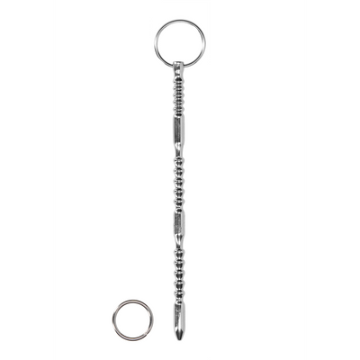 Stainless Steel Ribbed Dilator - 0.4 / 9 mm