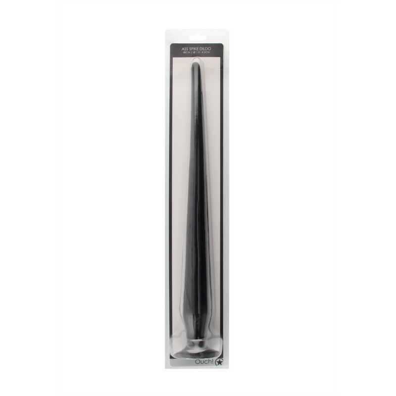 Ass Spike Dildo - 20 / 50 cm