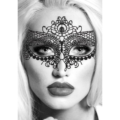 Queen - Lace Mask