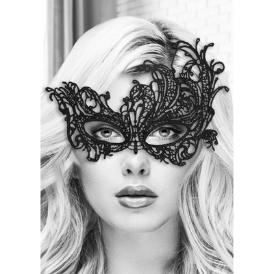 Royal - Lace Mask