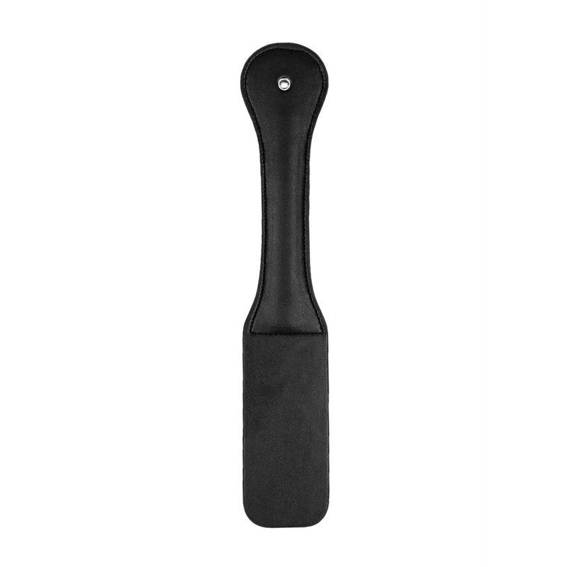 Bonded Leather Paddle Ouch