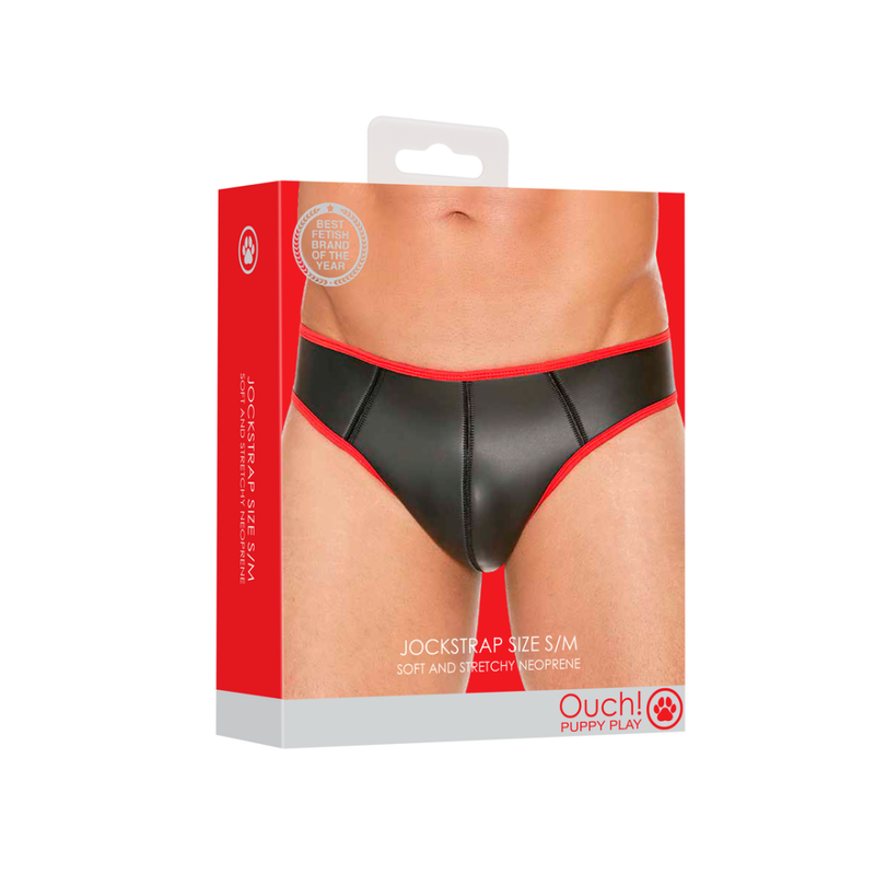 Neoprene Jockstrap - S/M