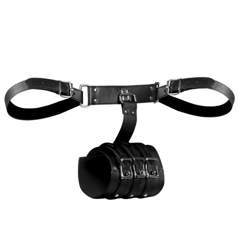 Complete Arm Restraints - Black