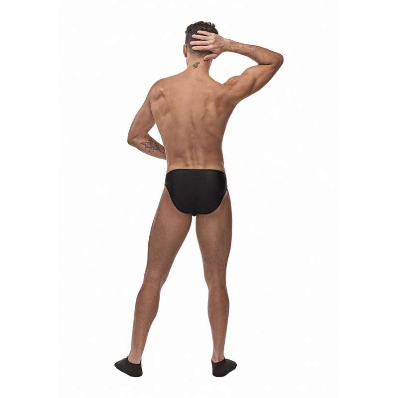 Pouchless Brief - One Size - Black