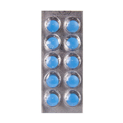 Blue Mellow - Stimulating Capsules