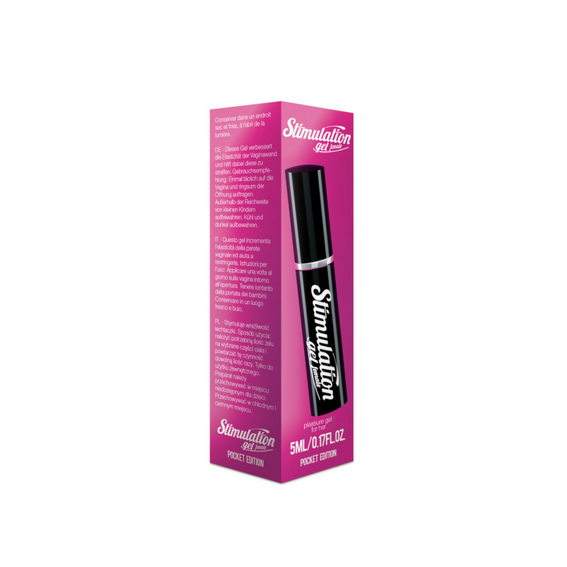 Female Spray - Stimulation Gel For Women - 0.2 fl oz / 5 ml