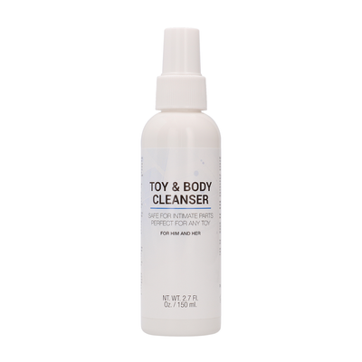 Toy and Body Cleaner - 5 fl oz / 150 ml
