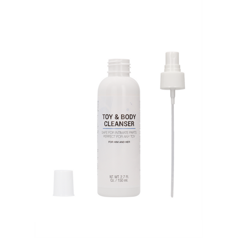 Toy and Body Cleaner - 5 fl oz / 150 ml