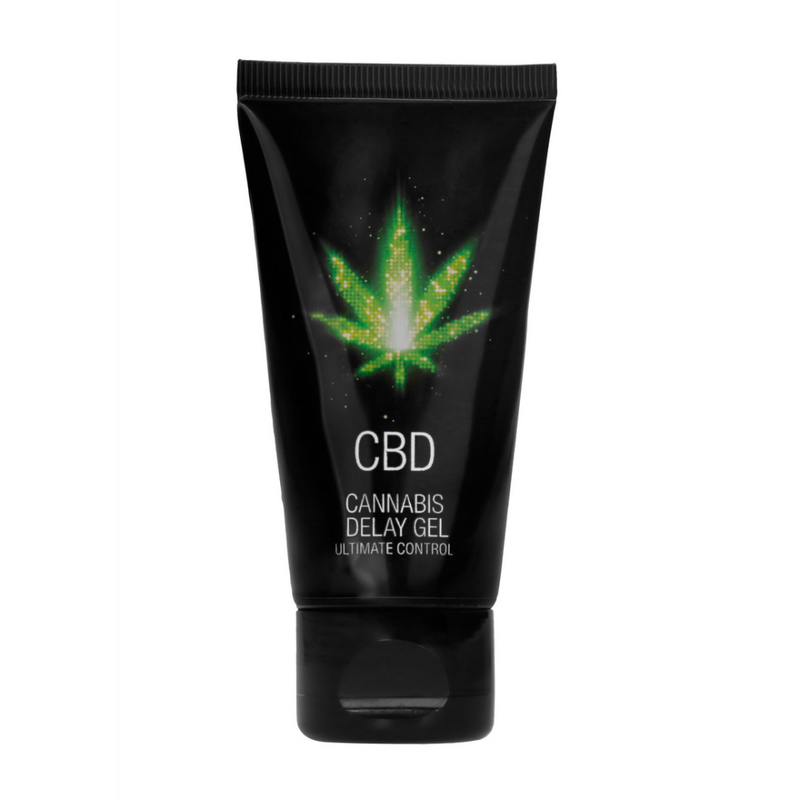 CBD Cannabis Delay Spray - 2 fl oz / 50 ml