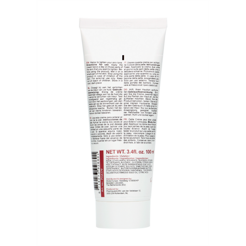 Lightening Cream - 3 fl oz / 100 ml