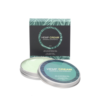 Hemp Cream - 1 oz / 30 gr