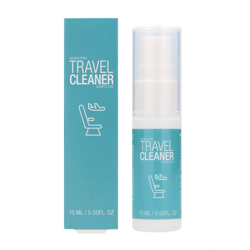 Travel Cleaner - 0.5 fl oz / 15 ml