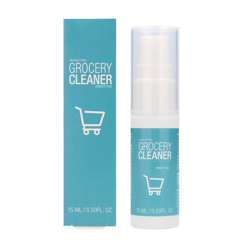 Grocery Cleaner - 0.5 fl oz / 15 ml