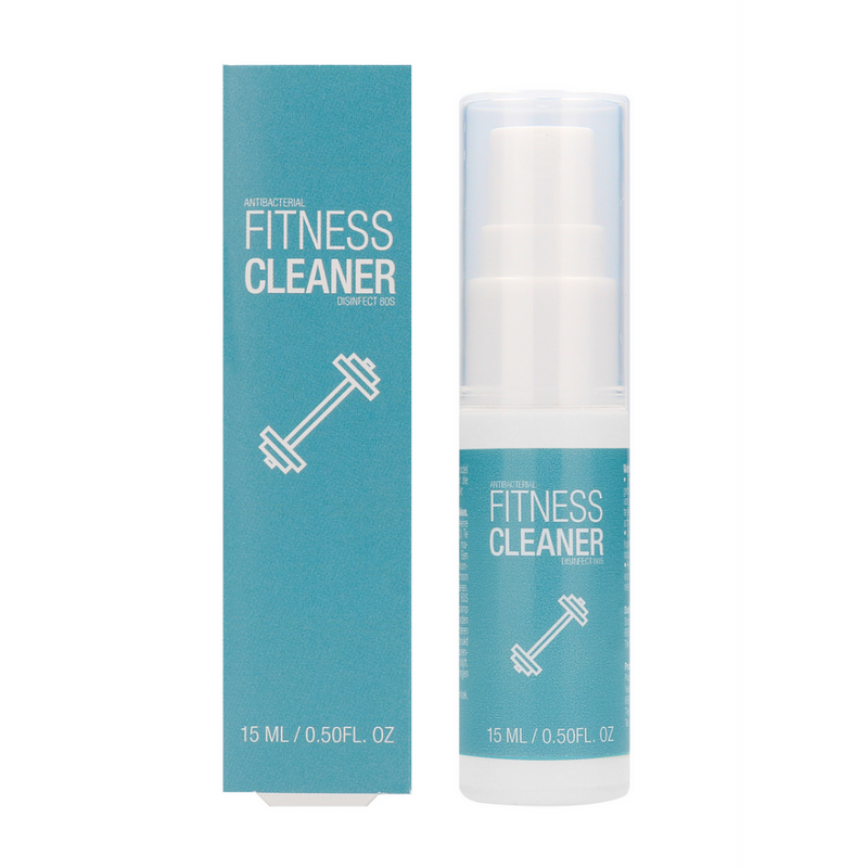 Antibacterial Fitness Cleaner - 0.5 fl oz / 15 ml