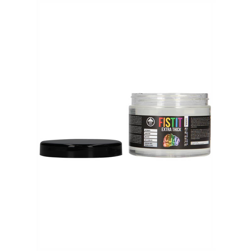 Extra Thick Lubricant Rainbow Edition - 17 fl oz / 500 ml