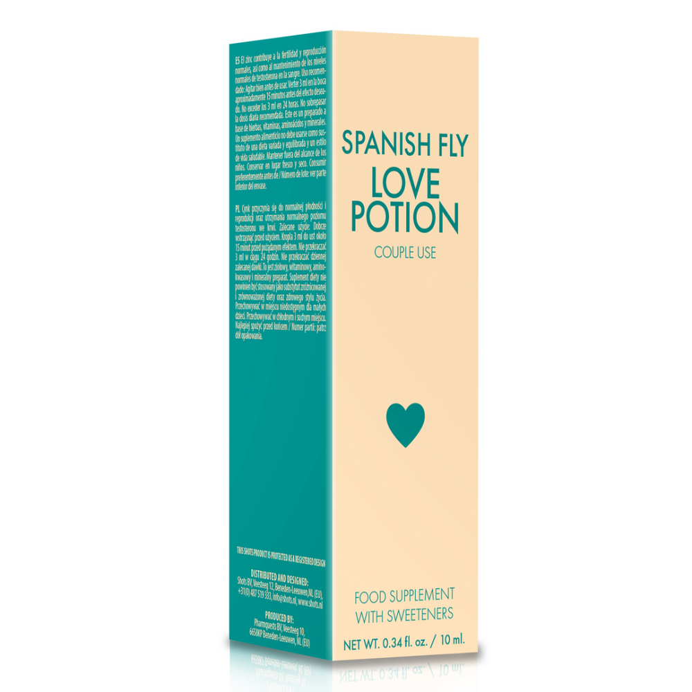 Spanish Fly - Love Potion - 0.34 fl oz / 10 ml