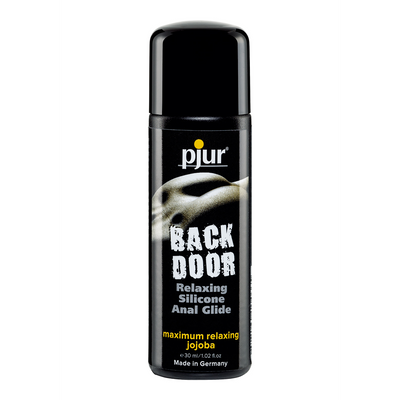 Backdoor - Anal Lubricant and Massage Gel - 1 fl oz / 30 ml