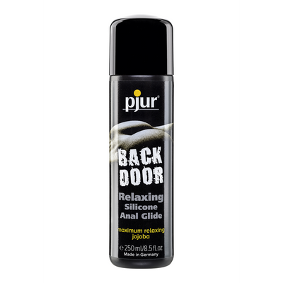 Backdoor - Anal Lubricant and Massage Gel - 8 fl oz / 250 ml