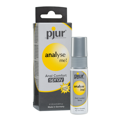 Spray - Anal Comfort Spray - 0.7 fl oz / 20 ml