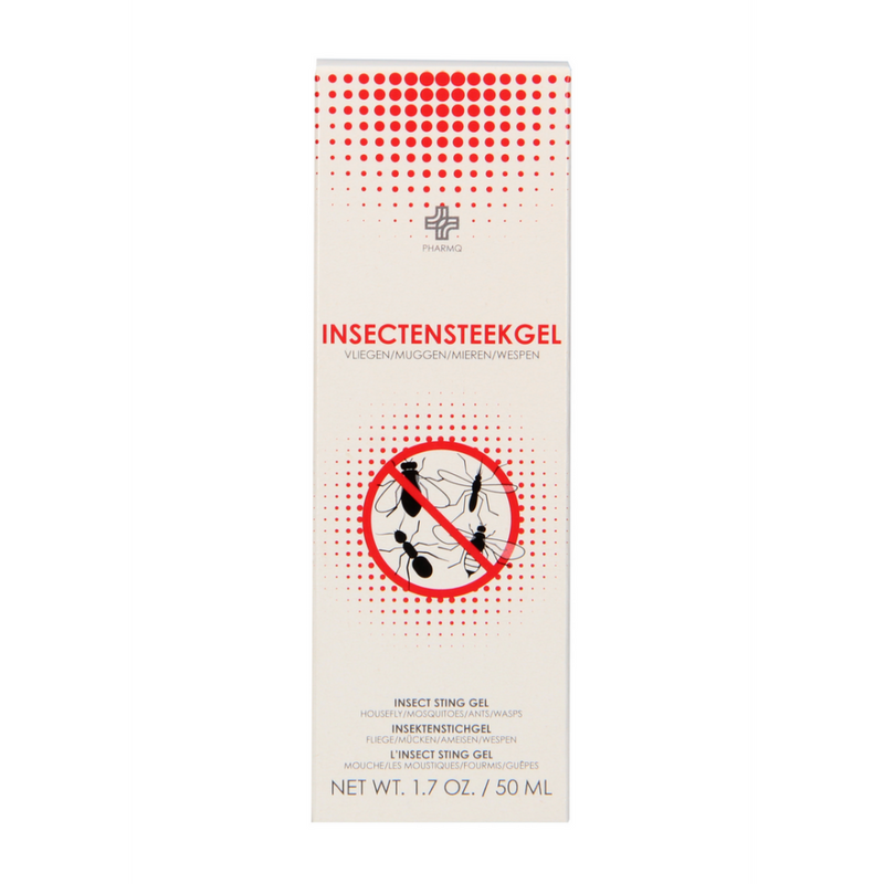 Insect Sting Gel - 50 ml