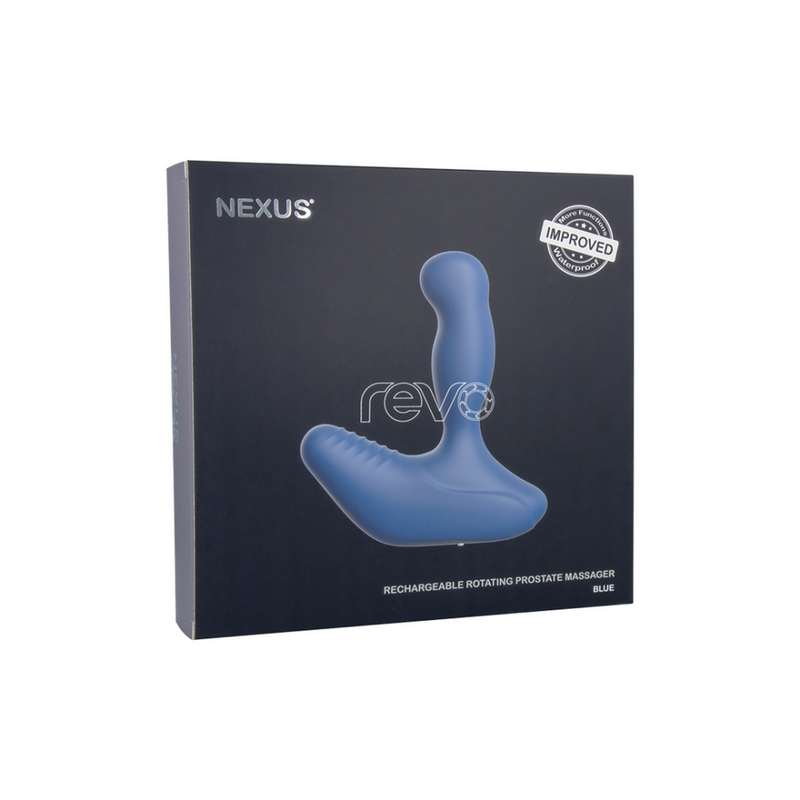 Revo - Waterproof Rotating Prostate Massager