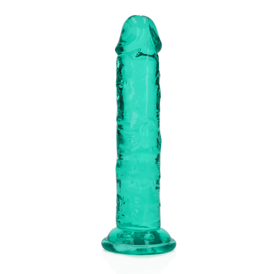 Straight Realistic Dildo with Suction Cup - 6'' / 14,5