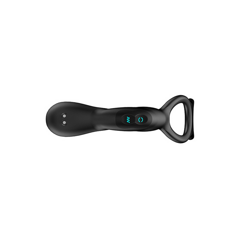 Revo Embrace - Waterproof Rotating Prostate Massager with Remote Control