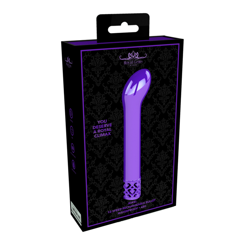 Jewel - G-Spot Vibrator