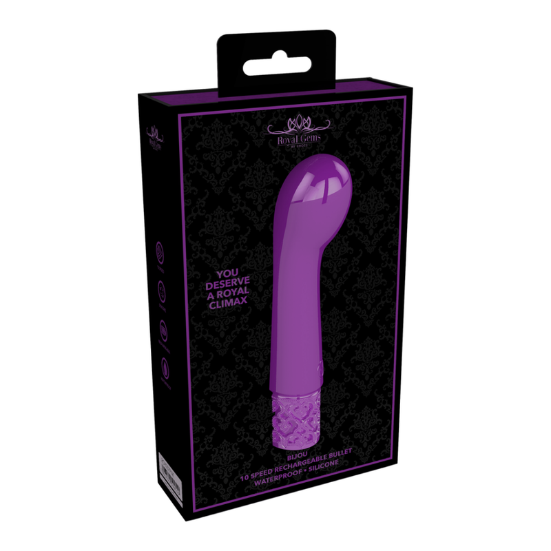 Bijou - Rechargeable G-Spot Vibrator