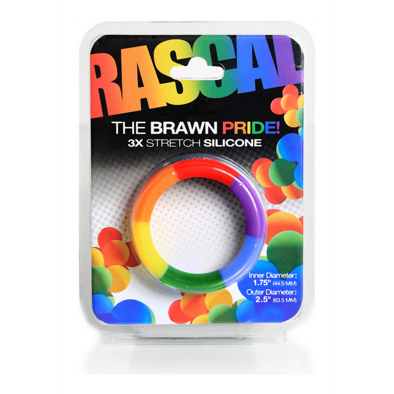 The Brawn Pride - Cockring