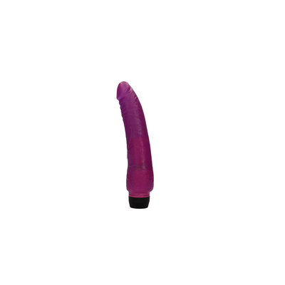 Jelly Vibrator - 9 / 23,5 cm