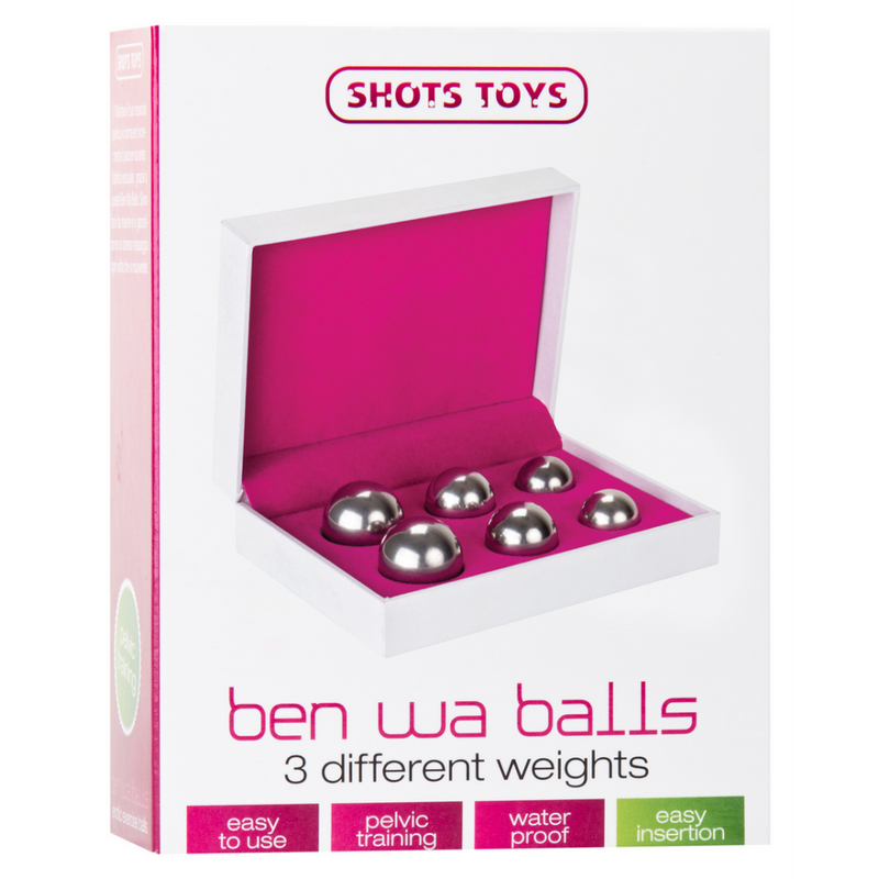 Ben Wa Balls Set