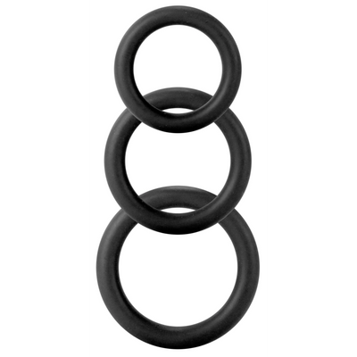 Twiddle Rings 3 Sizes