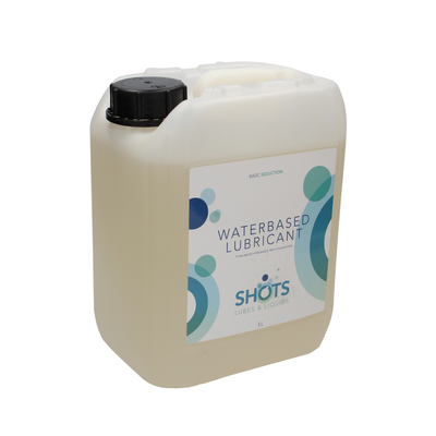 Waterbased Lubricant - 1.3 gal / 5 l