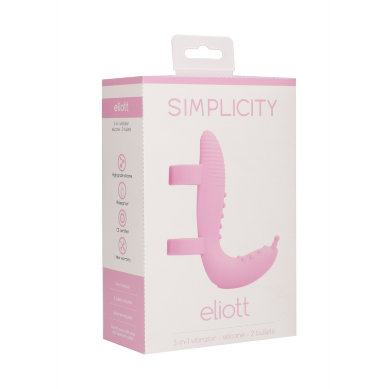 Eliott - Vibrator Extension Set