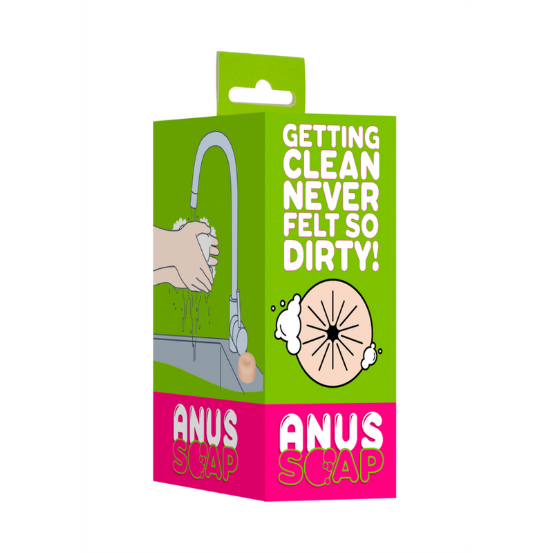 Anus Soap