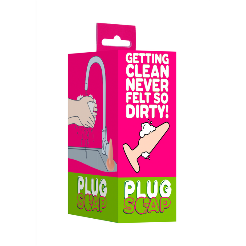 Butt Plug Soap