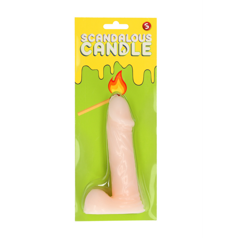 Scandalous Candles - Penis