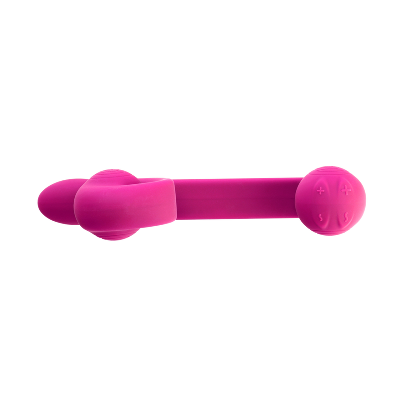 Snail Vibe - Flexible Vibrator - Pink