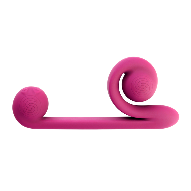 Snail Vibe - Flexible Vibrator - Pink