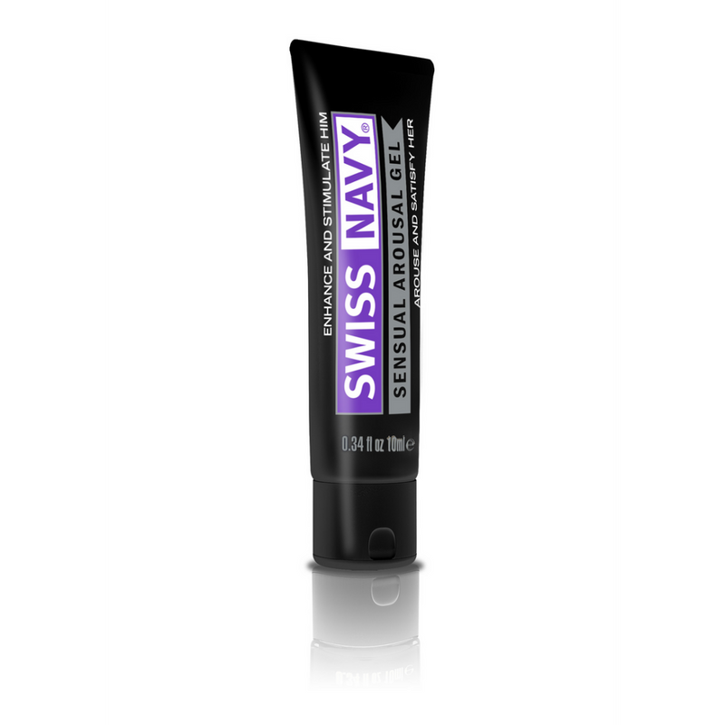 Lubricant for Sensual Arousal - Fishbowl - 50 Pieces